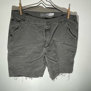 Carhartt cut offs